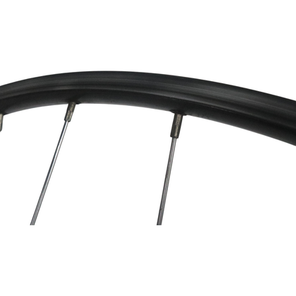 Vintage Wolber T430 Alpine 700c Rim Brake Aluminum Clincher Road Wheelset