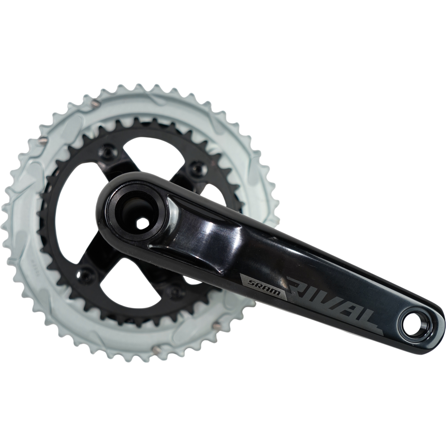SRAM Rival DUB 172.5mm Road Crankset W/ 48/35t Chainrings 12 Speed