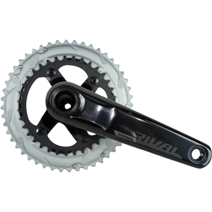 SRAM Rival DUB 172.5mm Road Crankset W/ 48/35t Chainrings 12 Speed