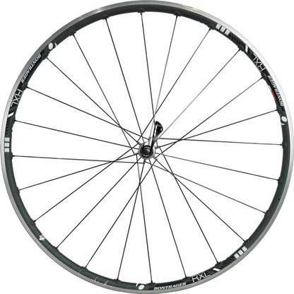 Bontrager RXL 700c Rim Brake Aluminum Clincher Road Bike Wheelset - Campagnolo