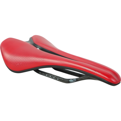 Specialized S-Works Romin Evo Road Bike Saddle W/ FACT Carbon Rails - 143mm Wide