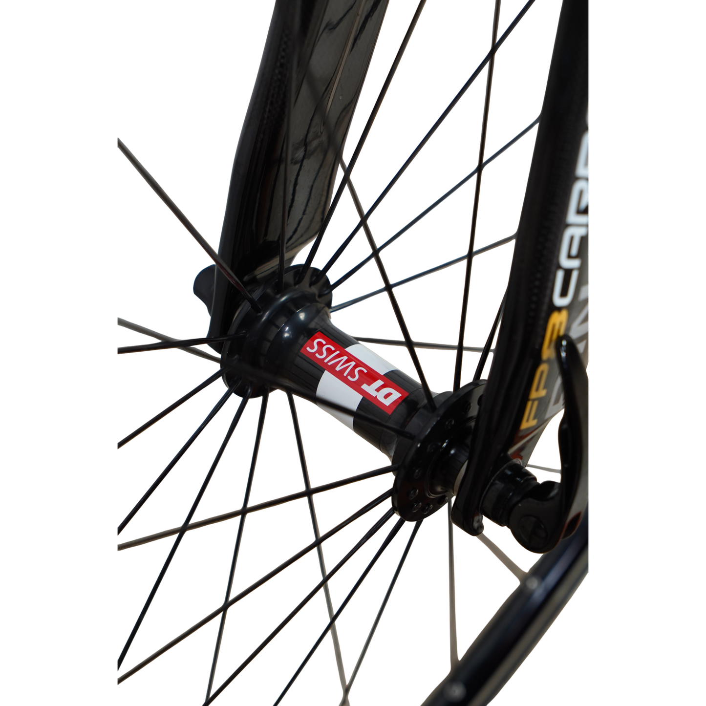 2012 Pinarello FT3 Ultegra/Dura-Ace TT/Triathlon Carbon Rim Brake Bike - 56cm