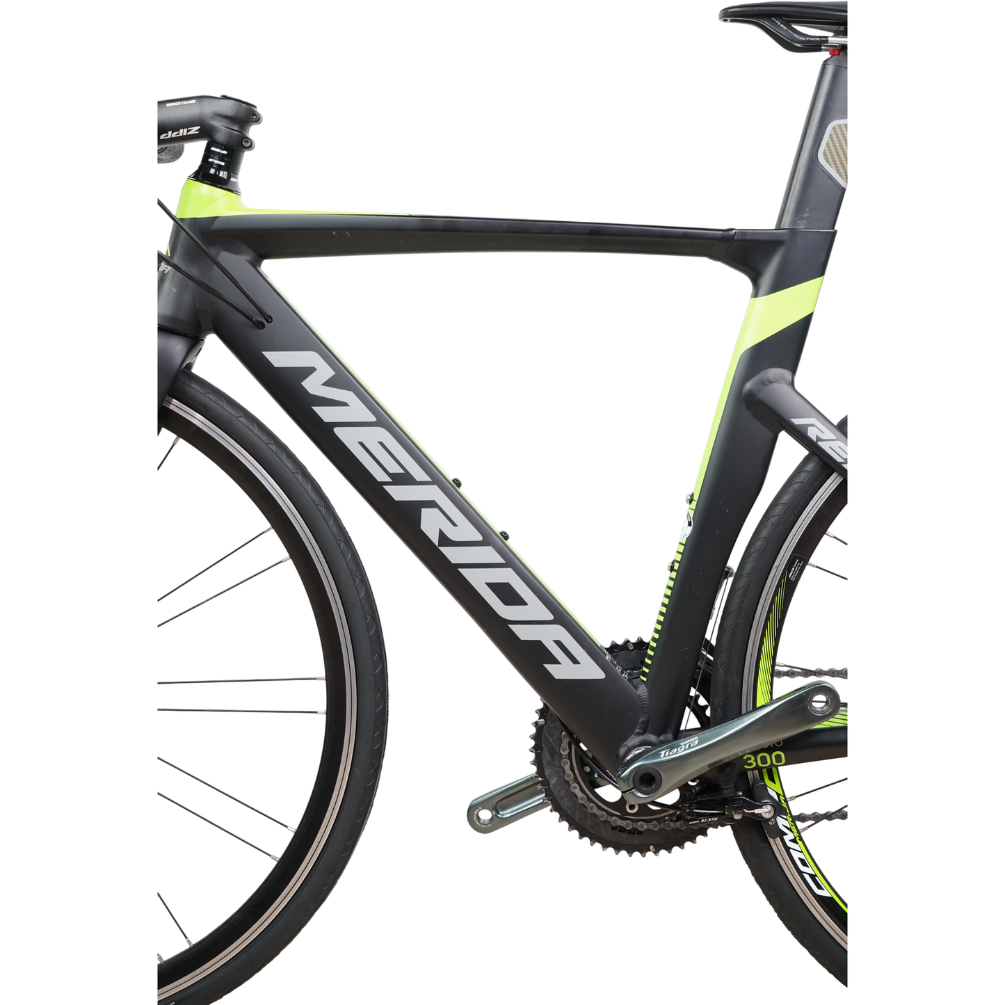 2017 Merida Reacto 700c Rim Brake Carbon Road Bike - 52cm