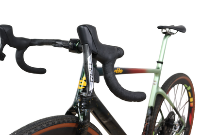 2024 Cervelo Aspero AXS Carbon Disc Brake Gravel Bike - Full Custom 1/1 - 56cm