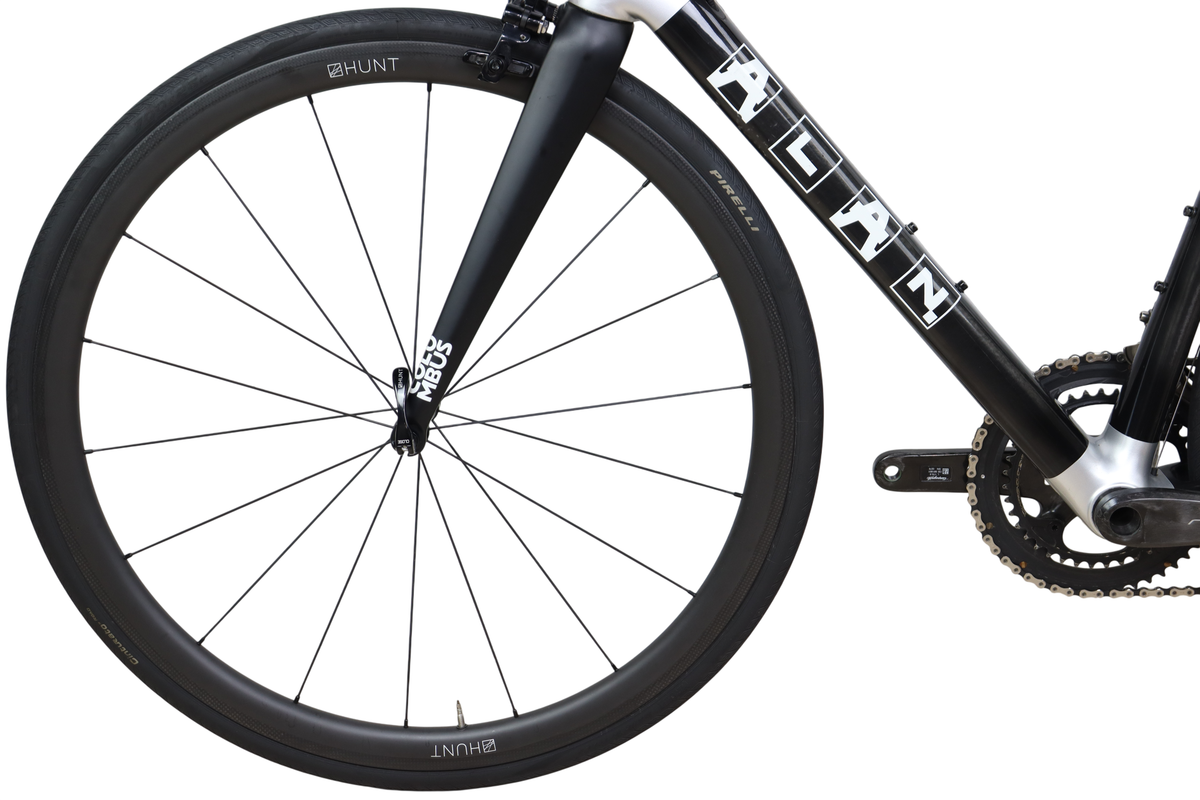 2020 Alan Super Corsa Campagnolo Record Carbon Rim Brake Road Bike - 50cm