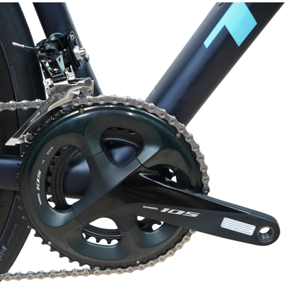 2019 Trek Domane SL5 Disc Brake Carbon Road Bike - 52cm