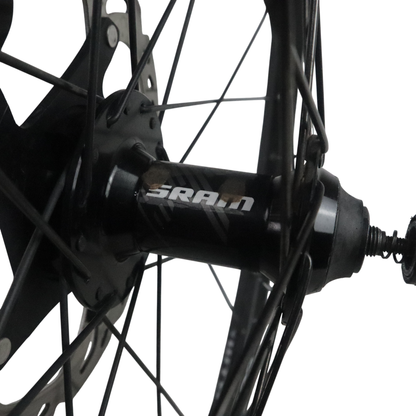 WTB FX23 26" Disc Brake Aluminum Clincher Quick Release Mountain Bike Wheelset