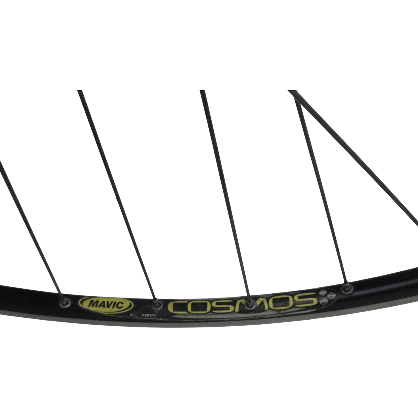 Mavic Cosmos 700c Rim Brake Aluminum Clincher Road Bike Wheelset