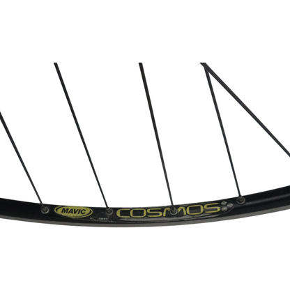 Mavic Cosmos 700c Rim Brake Aluminum Clincher Road Bike Wheelset