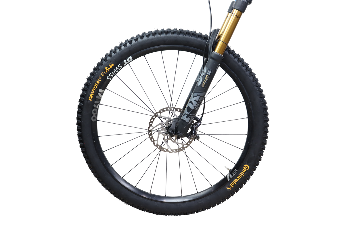 2020 Yeti SB130 Turq Carbon 29" Full Suspension Mountain Bike - Medium