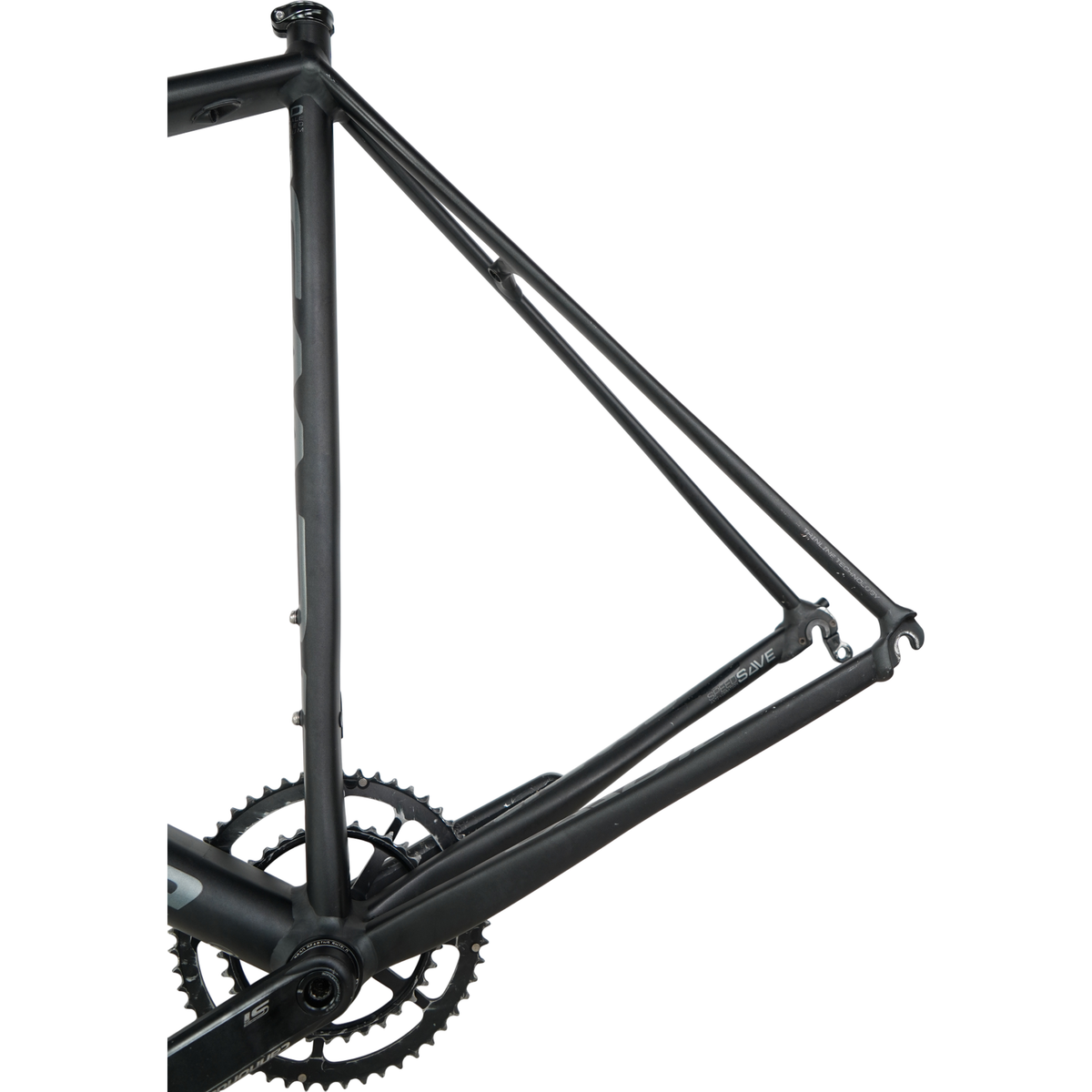 2016 Cannondale CAAD 12 700c Rim Brake Road Frame W/ Crankset - 58cm