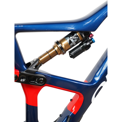2023 Orbea Occam M10 LT 29" Custom Full Suspension Carbon Mountain Bike - Large