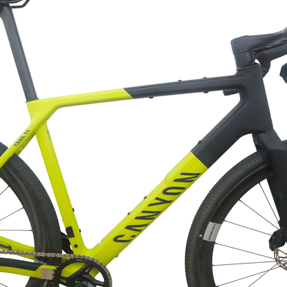 2025 Canyon Grail CF SL 7 Aero Carbon Disc Brake Gravel Bike - Medium