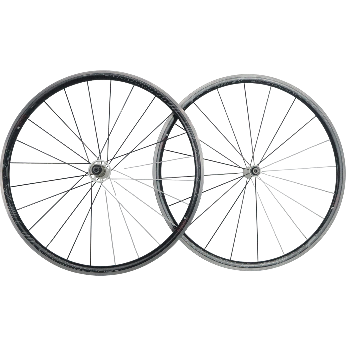 Roval Fusee EL 28 700c Rim Brake Aluminum Clincher Road Wheelset