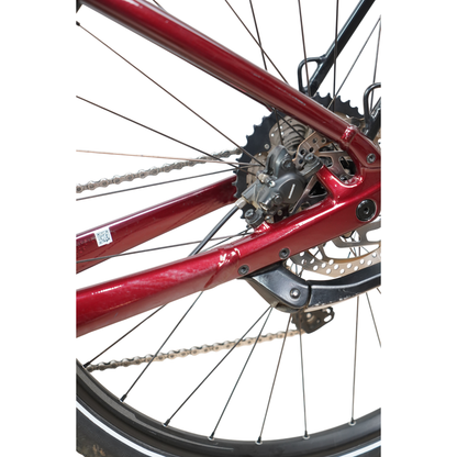 2020 Specialized Turbo Vado 4.0 Step Through 700c Disc Brake E-Bike - Medium