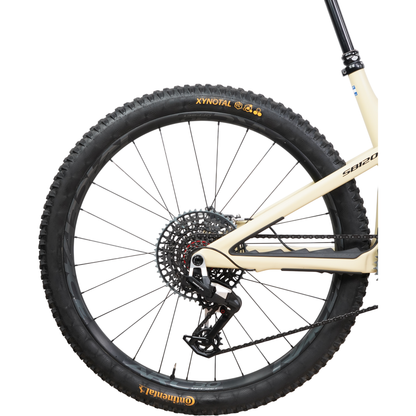 2025 Yeti SB120 Turq T3 Transmission 29" Full Suspension Mountain Bike - Large