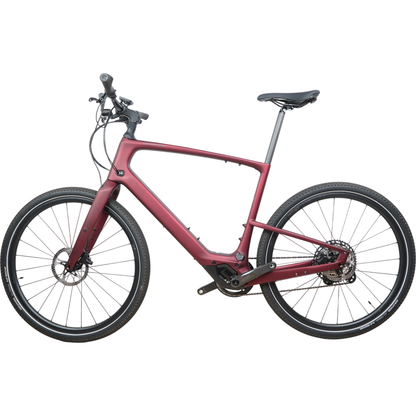 2025 Specialized Turbo Vado SL 6.0 Carbon 700c Disc Brake E-Bike - XL