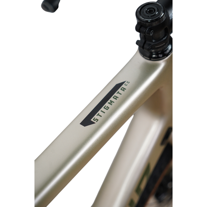 2023 Santa Cruz Stigmata CC AXS Carbon 700c Disc Brake Gravel Bike - 56cm