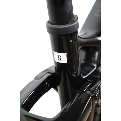 2023 Trek Exe 9.8 Carbon Full Suspension E-Mountain Bike- Small