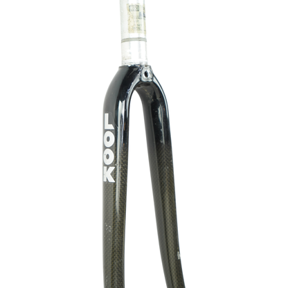 Look Carbon 1" Threaded Steerer Rim Brake Road Bike Fork