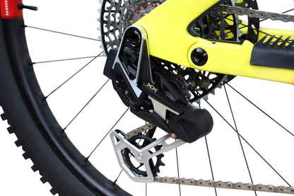 2026 Cannondale Bad Habit XX AXS Full Suspension Carbon Mountain Bike - Large