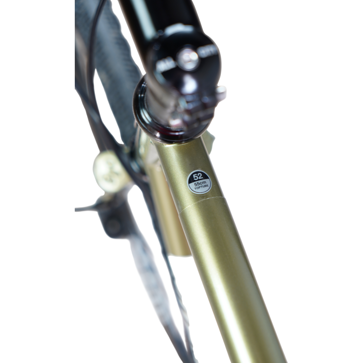 All-City Super Professional 700c Disc Brake Steel Gravel Bike 52cm