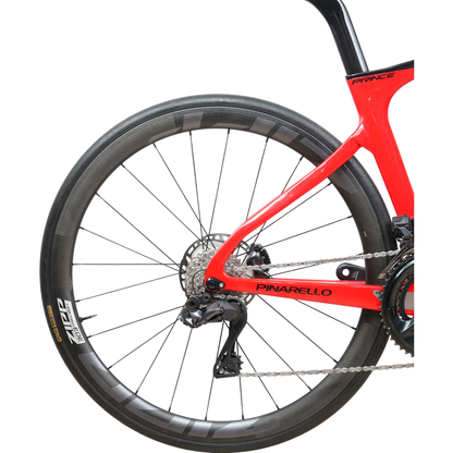 2024 Pinarello Prince Ultegra Di2 700c Disc Brake Road Bike - Zipp 303's - 46cm