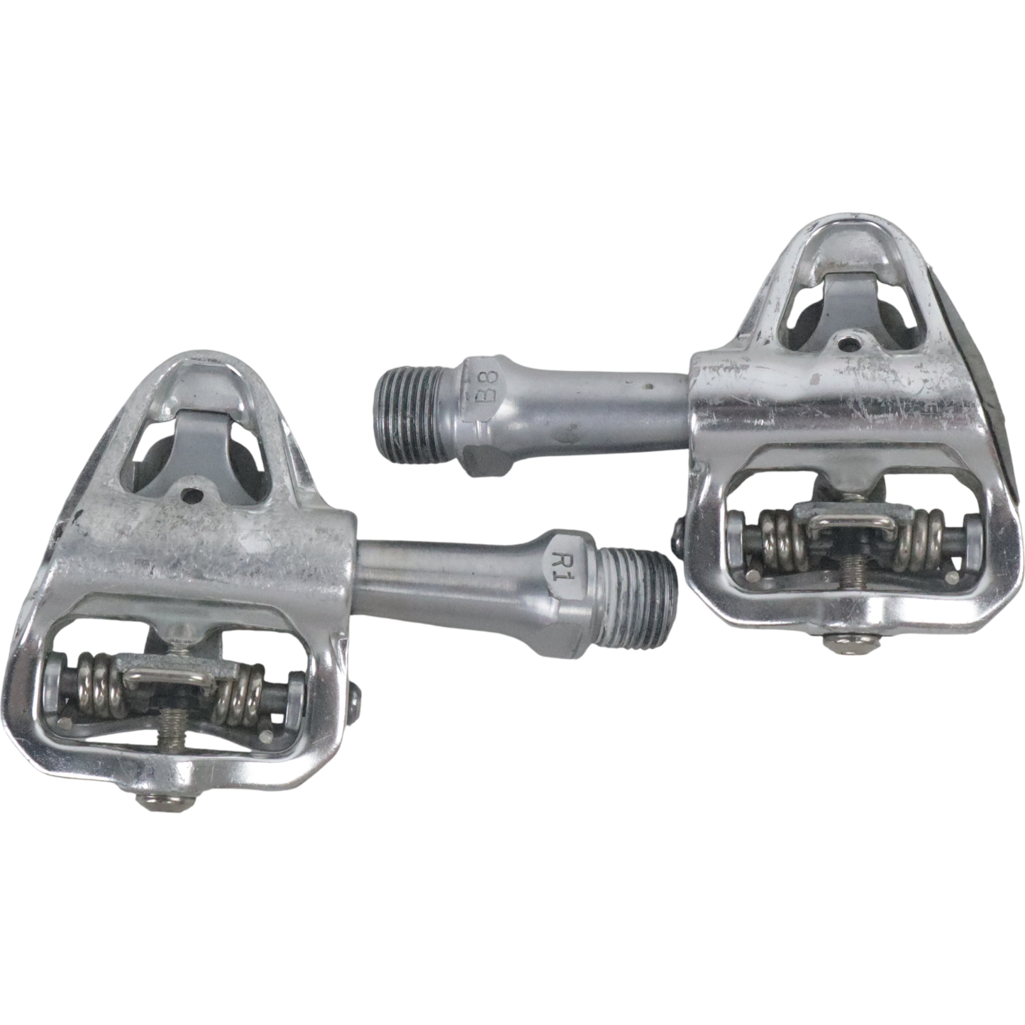 Forte SPD Clipless Road Bike Pedals