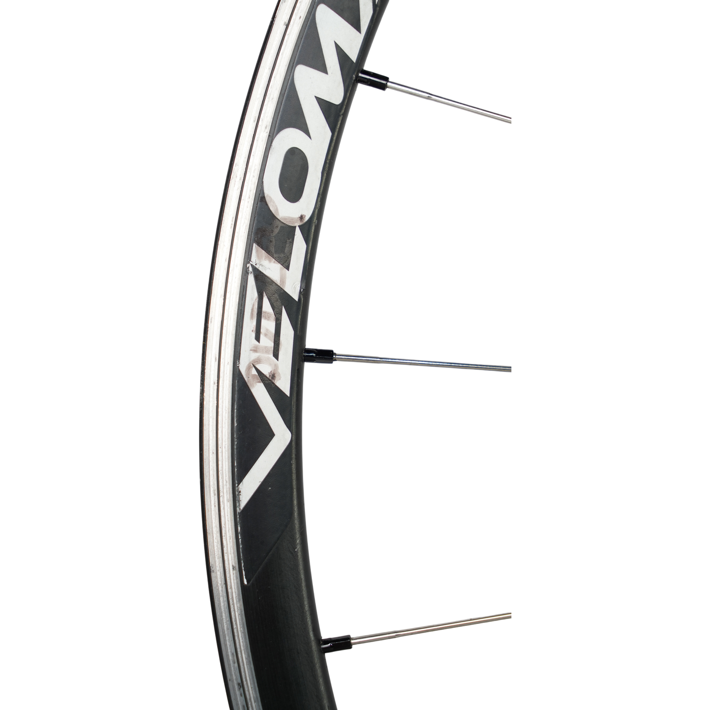 Velomax Circuit 700c Rim Brake Aluminum Clincher Road Wheelset