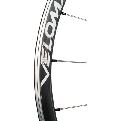 Velomax Circuit 700c Rim Brake Aluminum Clincher Road Wheelset