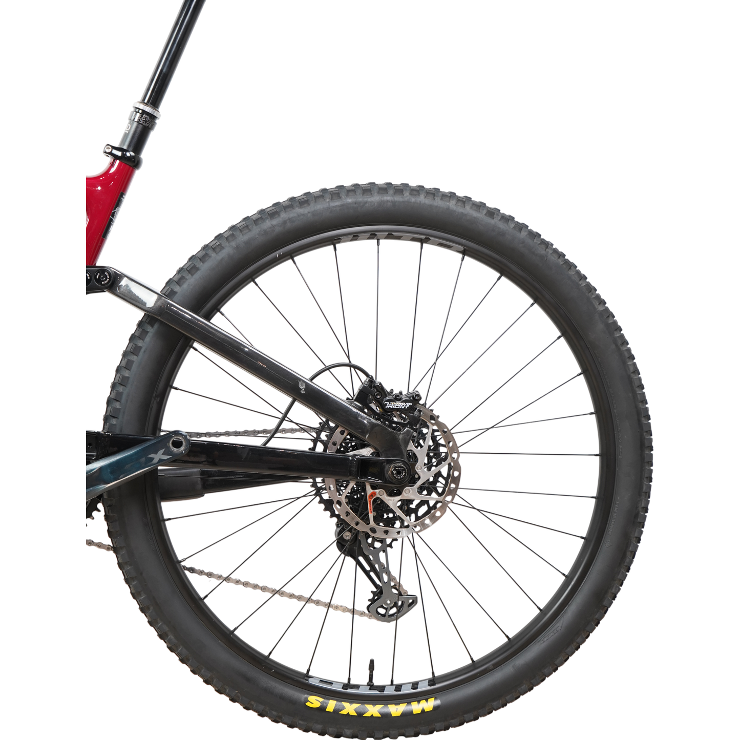 2024 Salsa Horsethief C SLX 29" Full Suspension Disc Mountain Bike - Medium