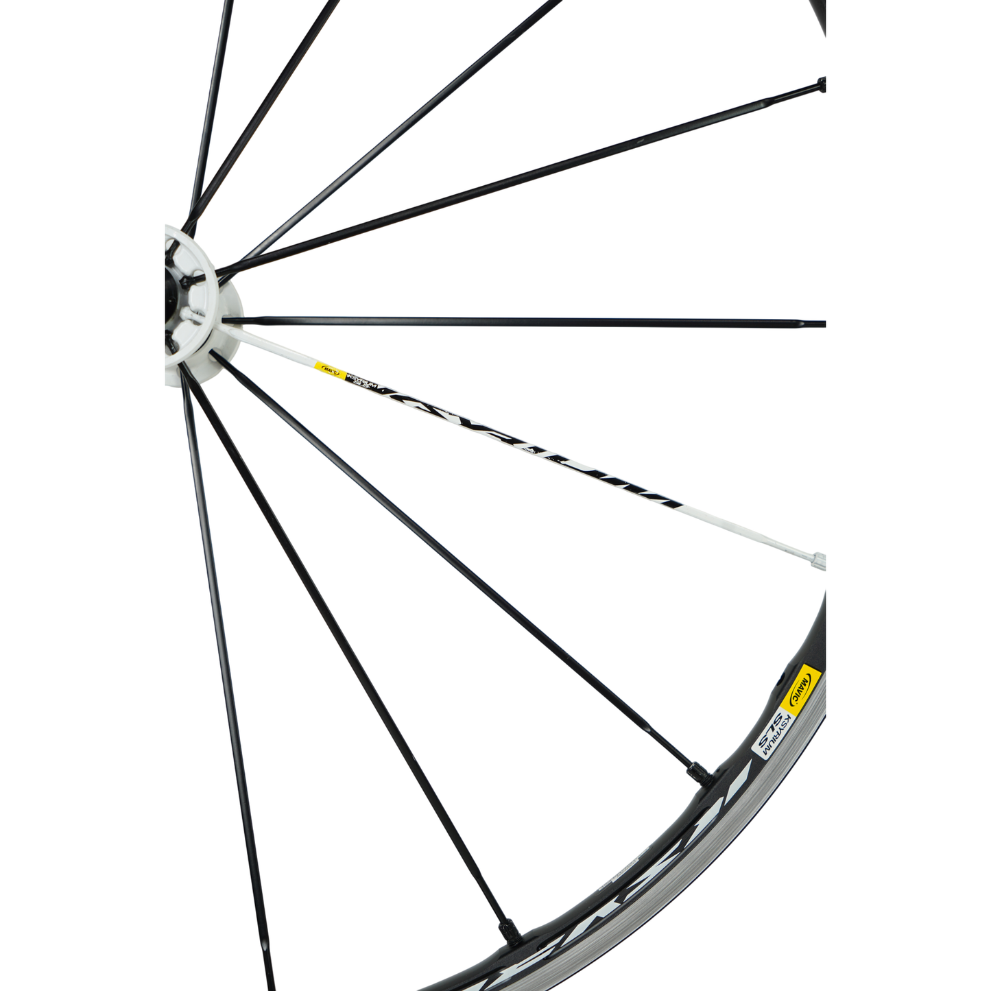 Mavic Ksyrium SLS 700c Rim Brake Aluminum Clincher Road Wheelset