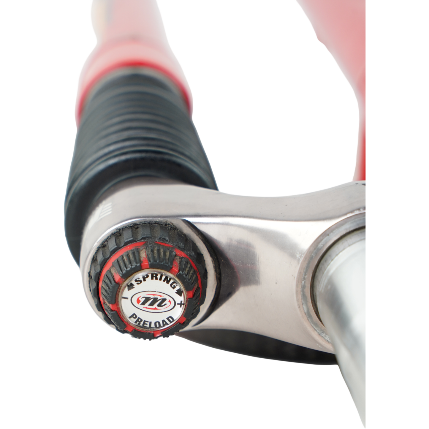 Manitou SX Carbon TPC 26" Mountain Bike Coil Fork W/ MRD Hyperlite Crown