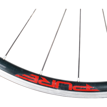 Pure R10 700c Rim Brake Aluminum Clincher Road Wheelset