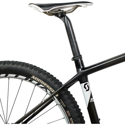 2015 Scott Scale Premium 700 Carbon XTR Hardtail Mountain Bike - Medium