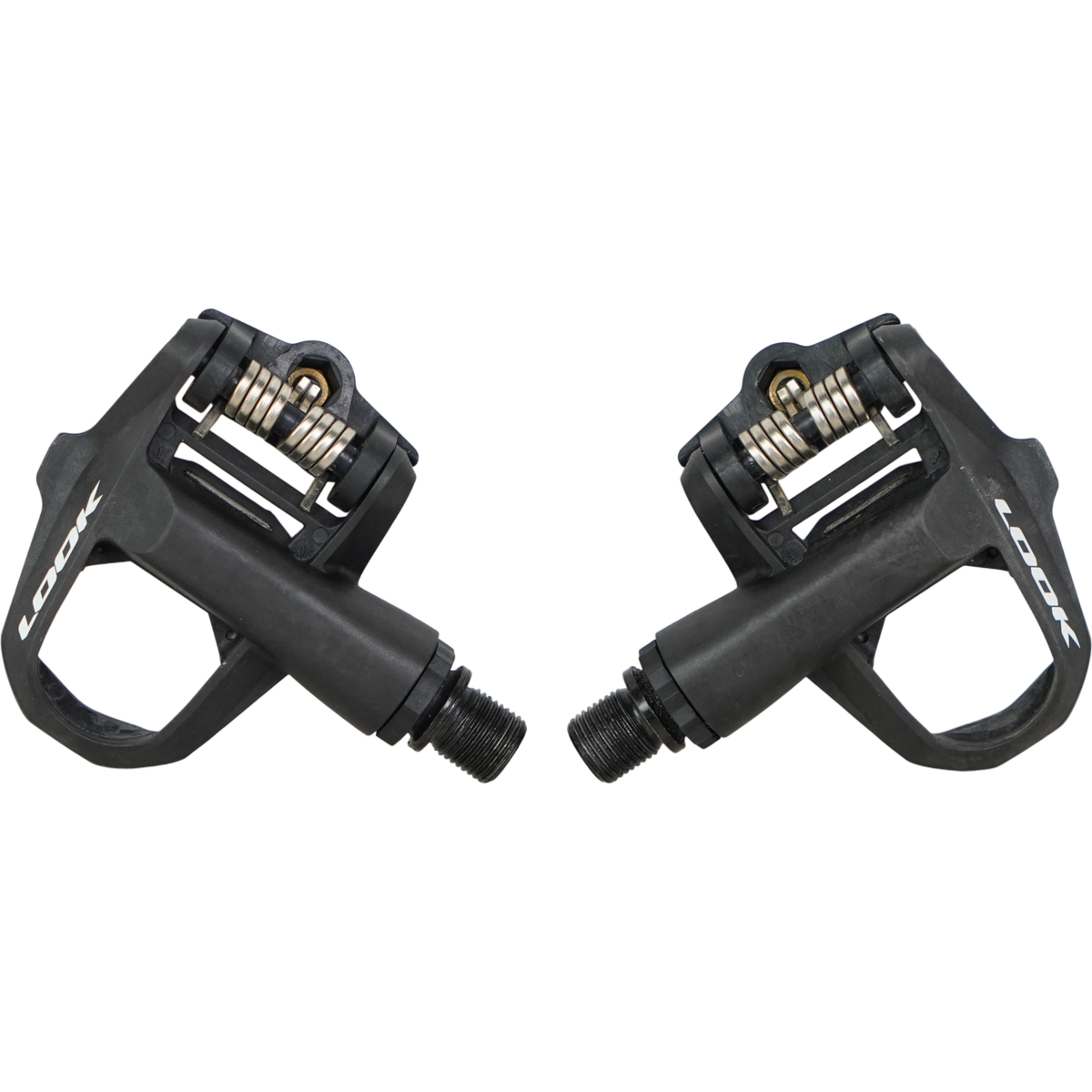 Look Keo 2 Max Carbon Road Bike Clipless Pedals