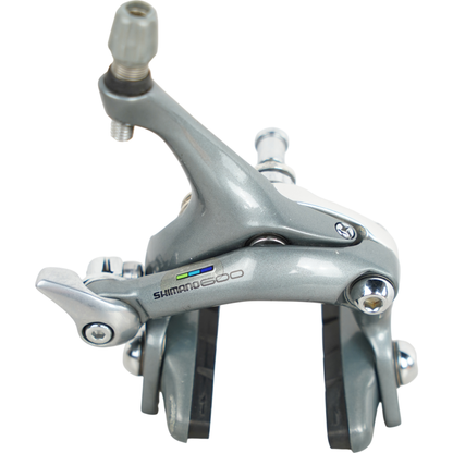 Vintage Shimano 600 BR-6403 Dual-Pivot Rim Brake Road Calipers