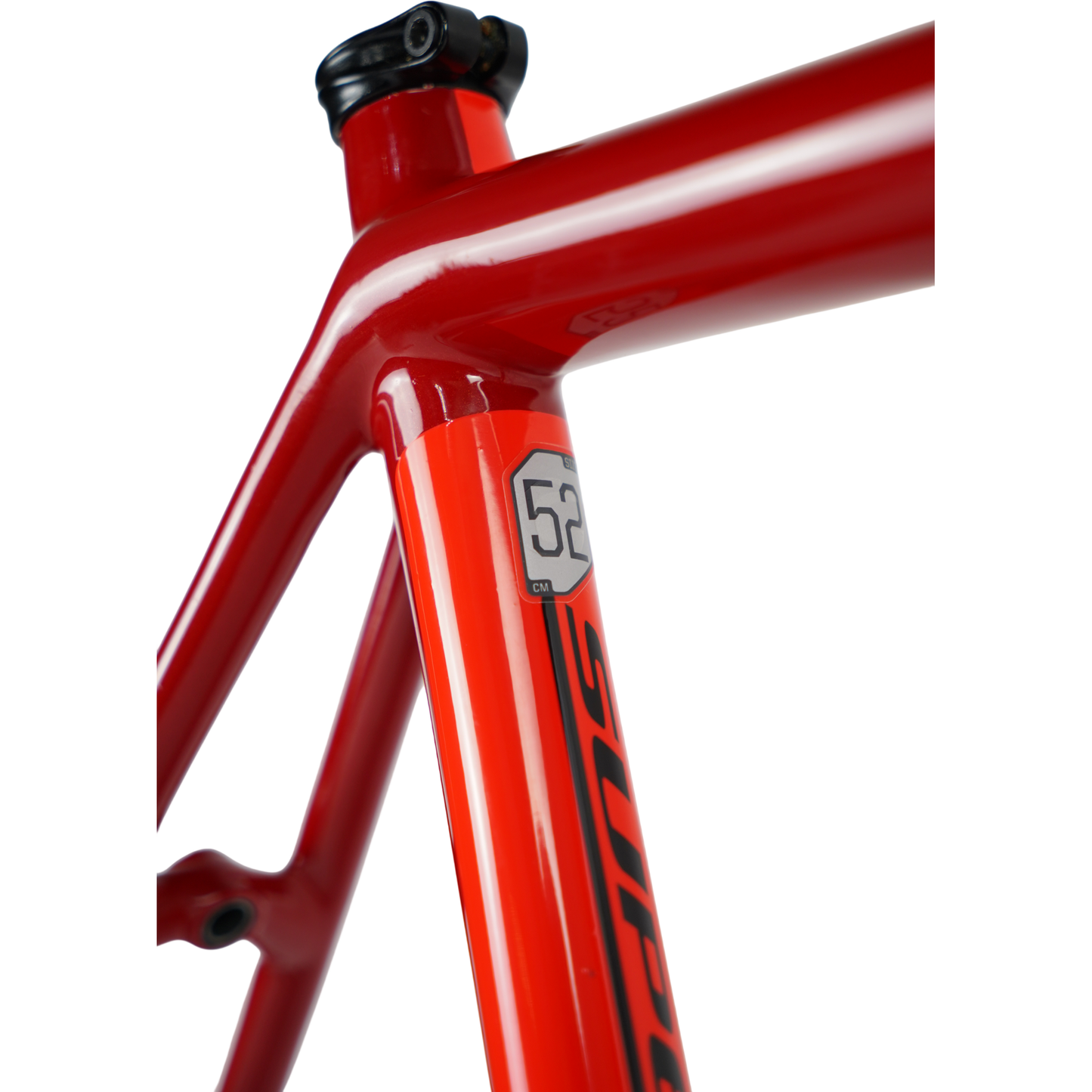 2017 Cannondale SuperSix EVO 700c Rim Brake Carbon Road Frameset - 52cm