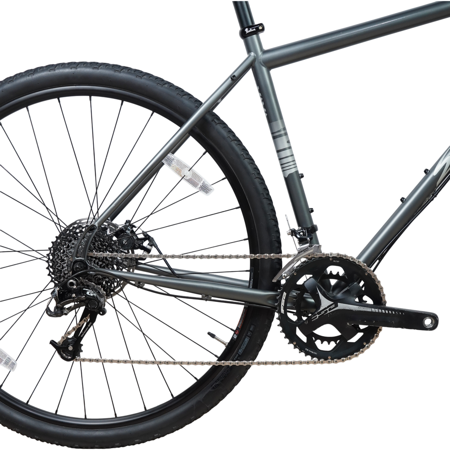 2018 Salsa Vaya Disc Brake Gravel Bike - Sram Apex - 55cm