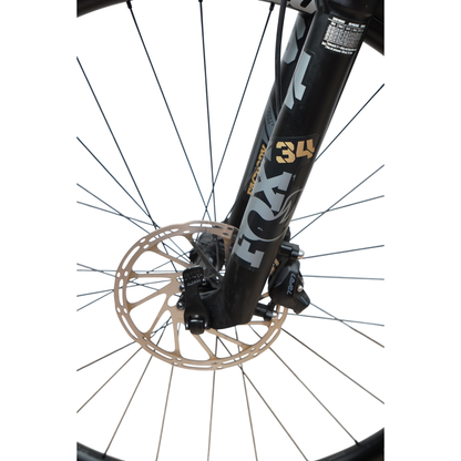 2022 Yeti ARC Turq T2 EXC AXS Carbon 29" Hardtail Mountain Bike - XL