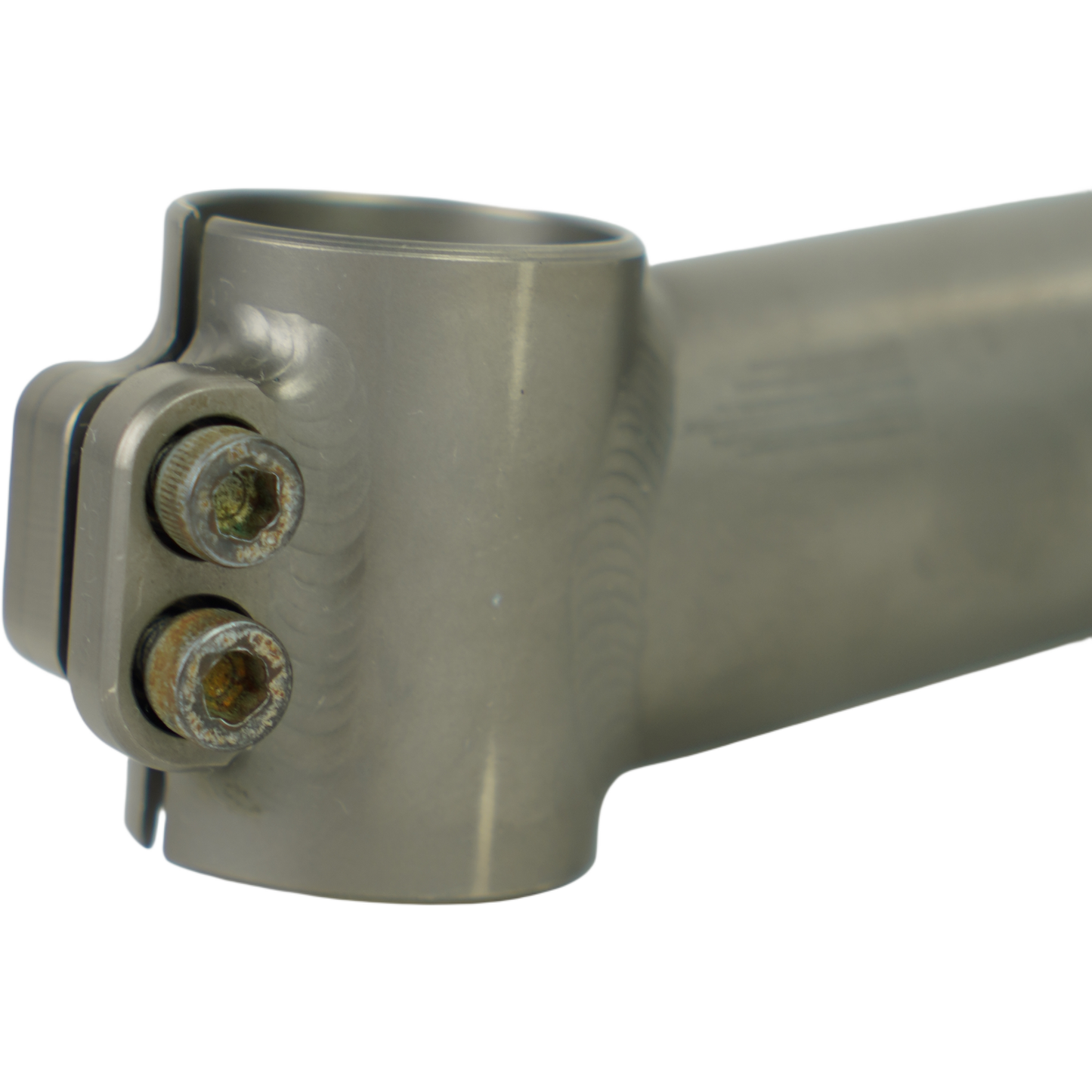 Moots 25.4mm Clamp Direct Mount 120mm Titanium Bike Stem