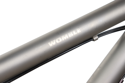 Moots Womble Titanium Hardtail Mountain Bike - 2023, Medium