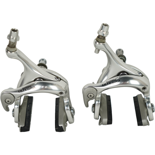 Shimano Ultegra BR-6500 Center-Mount Mechanical Rim Brake Calipers