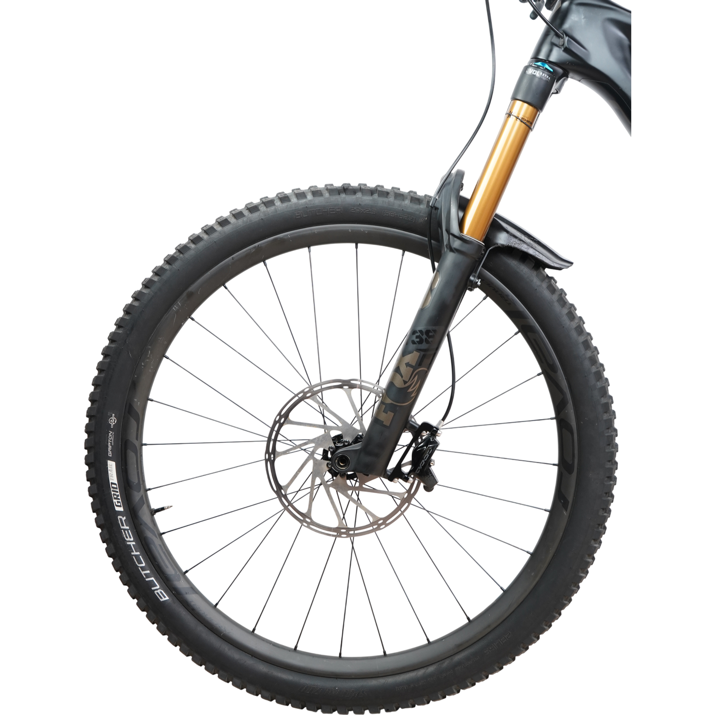 2021 Specialized S-Works Enduro 29" Full Suspension Mountain Bike - Large (S4)