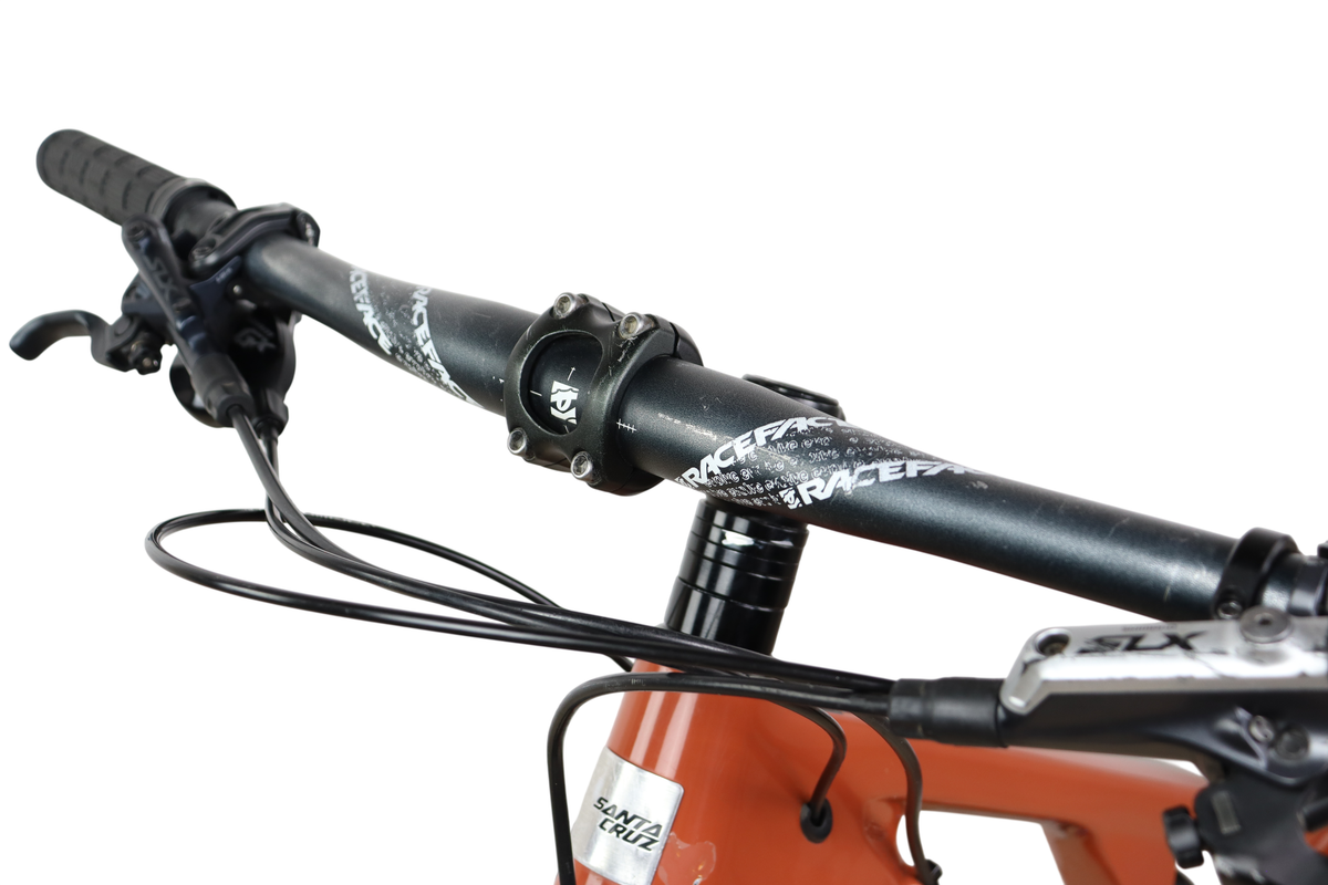 Santa Cruz Tallboy 3 CC Carbon Mountain Bike - 2018, Large