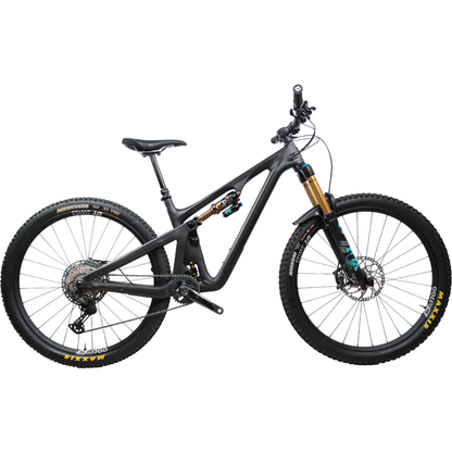 2021 Yeti SB130 TLR Turq T1 Full Suspension Carbon 29" Mountain Bike - Medium
