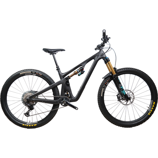 2021 Yeti SB130 TLR Turq T1 Full Suspension Carbon 29" Mountain Bike - Medium