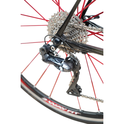 2013 Cannondale SuperSix EVO Carbon Rim Brake Road Bike - Shimano Di2 - 54cm