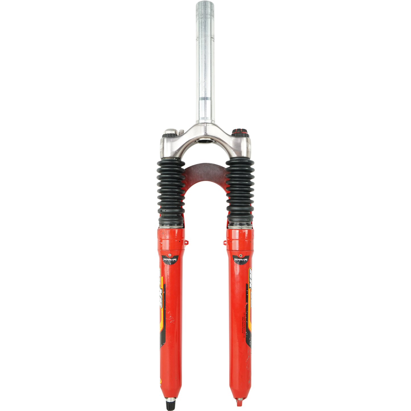 Manitou SX Carbon TPC 26" Mountain Bike Coil Fork W/ MRD Hyperlite Crown
