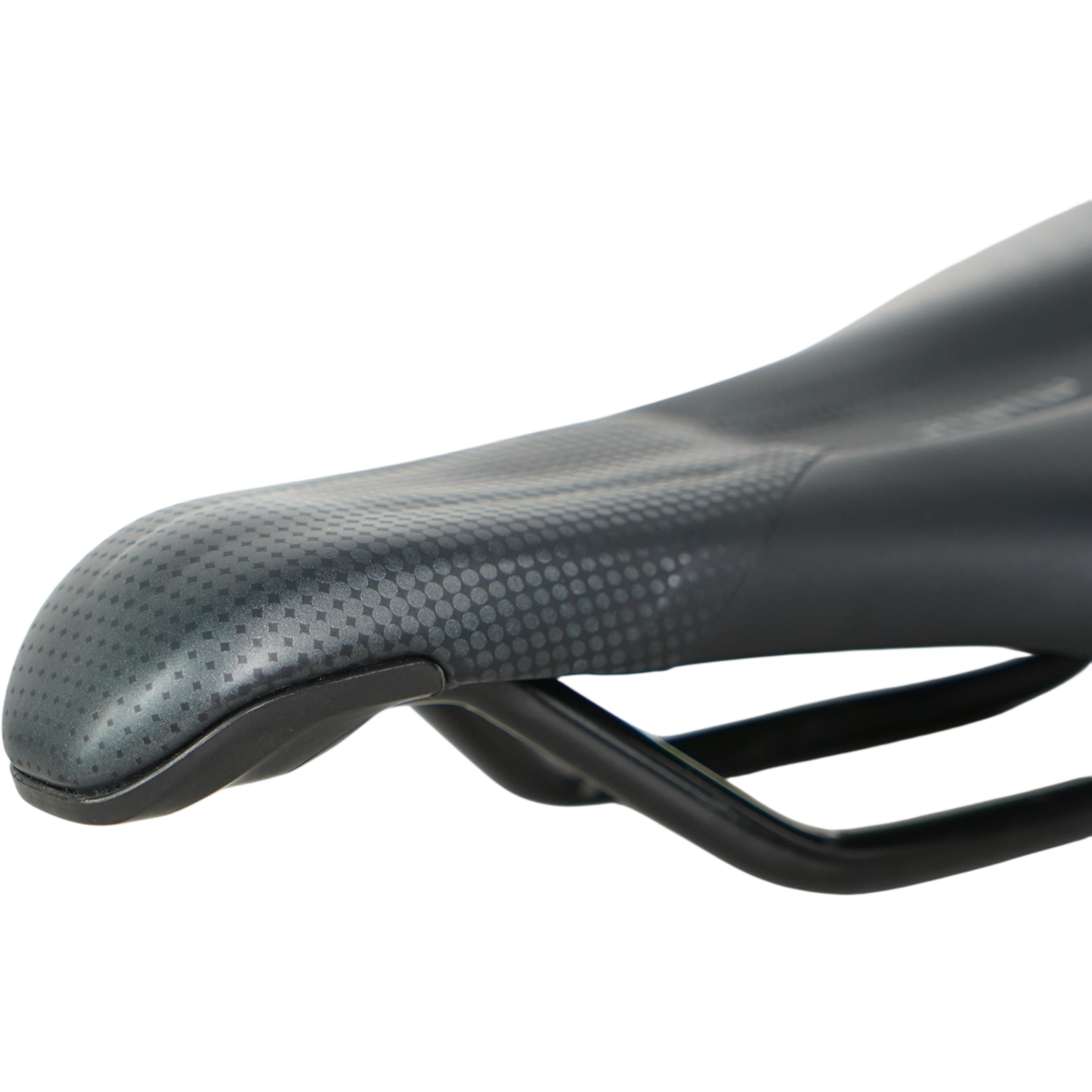 Specialized Power Comp Mimic 155mm Road Bike Saddle W/ Steel Rails
